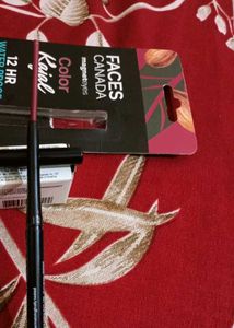 Colorbar Blush &amp; Kajal