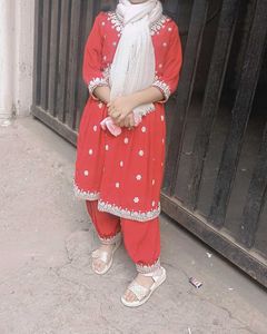Girls Kurti Set