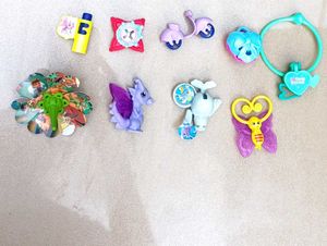 KINDER JOY Toy Bundle - Assorted Toys