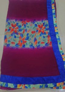 Elegant sarees set of 2