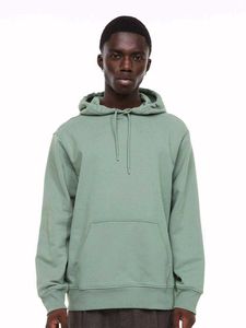 Sage Green Hoodie - Classic Comfort