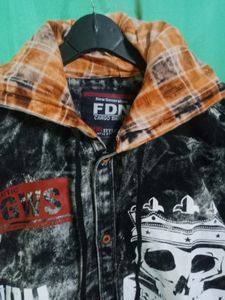 Brand New Denim Shirt
