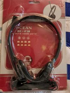 Ocean DC-218 Headset