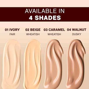 Tomato Flicka Foundation. beige. (02)