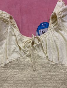 Lime pintresty Blouse Top