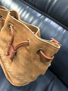 Suede Tote Bag Sac Style