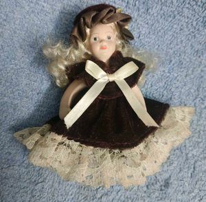 Vintage Doll