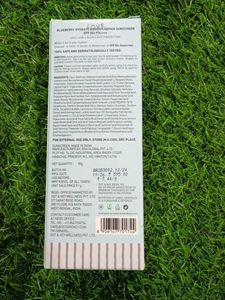 Dot &amp; Key Barrier Repair Sunscreen