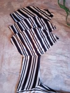 Ruffle Sleeves Top For Women