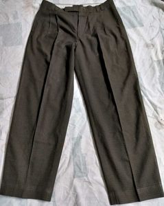 Stylish Grey Pants