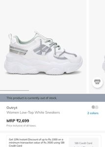 White Shoes For Woman