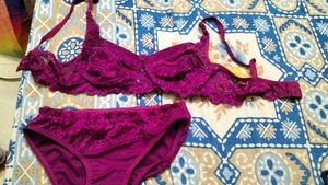 Bra And Panty