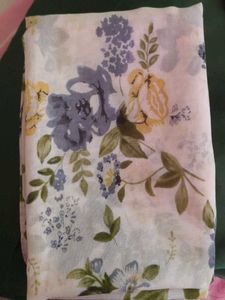 Floral Prints Dupatta