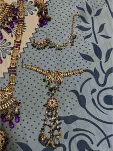 Bridal Jewelry Set