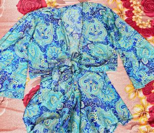 Paisley Print Co-ord Set