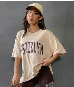 Women oversized tshirt 👕