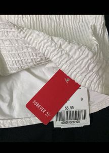 2 Tops From Zara