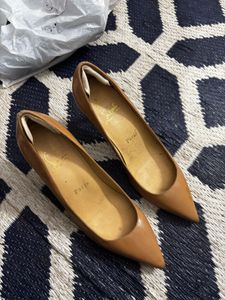 Branded Heel From Paris Original