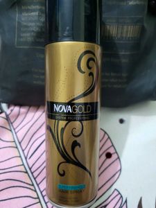 Hair Setting Spray