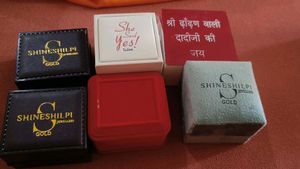 Ring Boxes