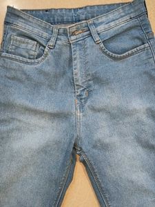 Flared Jeans