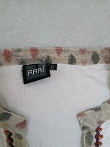 Beaded Kurta
