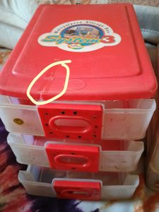 Small Items Organiser