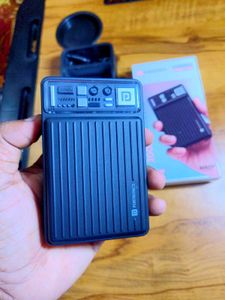 Original Portronics Luxcell Mini 20K Power Bank