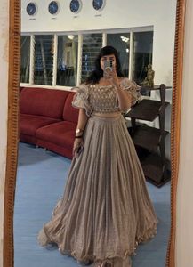 Elegant Lehenga Choli Set