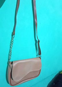 GLOSSY PU Sling Bag for Women, Stylish Crossbody S