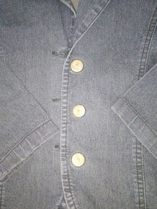 Denim Jacket for kids unisex