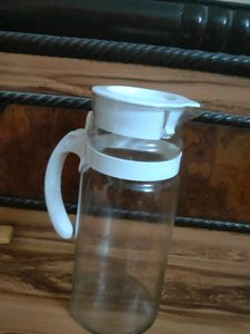 Glass Jug