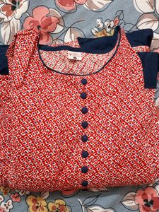 Gown Style Kurti
