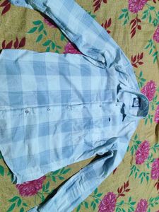Men's Plaid Long Sleeve Shirt