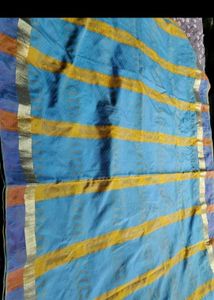 New Brocade Saree