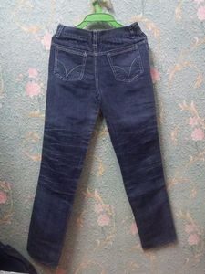 Stylish Denim Jeans
