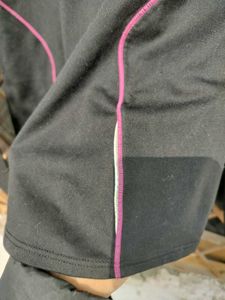 🌺Kalenji Active Jacket - Pink Trim
