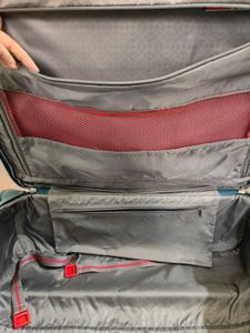 VIP Large Trolley - Teal