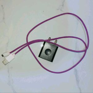 Working phonepay Soundbox With Charger