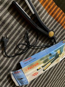 nova straightener