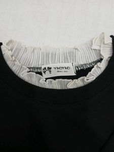 Cute Bear Graphic Sweatshirt