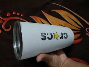 🇦🇮 MiiR 3D Double Wall Stainless Steel Tumbler
