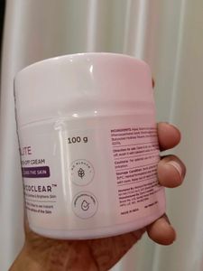 Sanfe Tan Removal Wipe Off Cream
