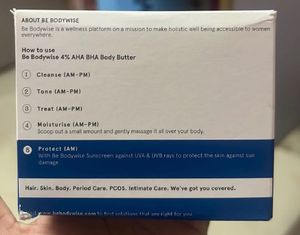 Bodywise Body Butter