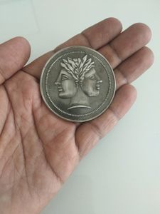 Collectible Ancient Roman 2 Faces God Janus Token