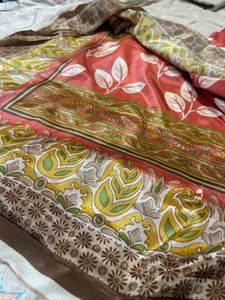 Brand New Saree
