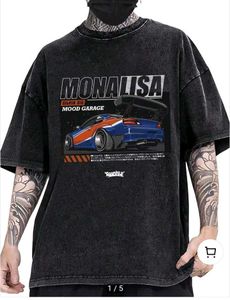 international acid wash tee tshirt 👕