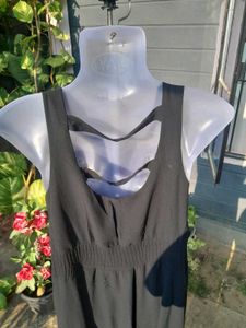 Elegant Black Dress