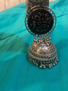 Big Jhumkas