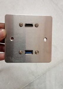 B@stnet AV FACE PLATE